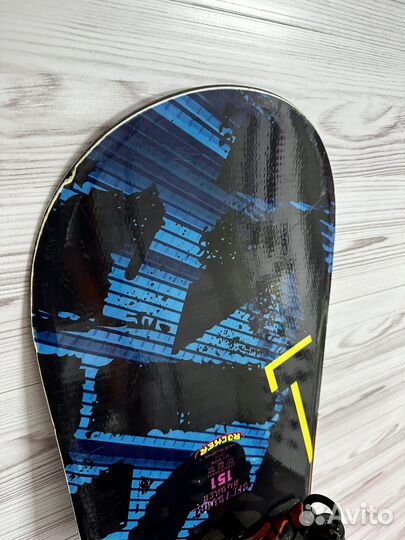 Сноуборд kissmark