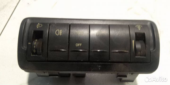 Блок кнопок Hyundai-Kia Sonata EF (рест.) EF 2006