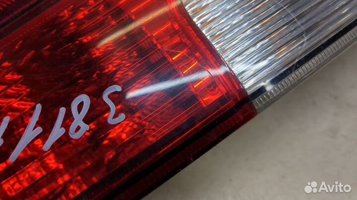 Фонарь (задний) Ford C-Max, 2004