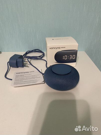 Умная колонка маруся