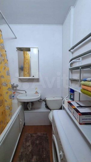 1-к. квартира, 30 м², 3/5 эт.