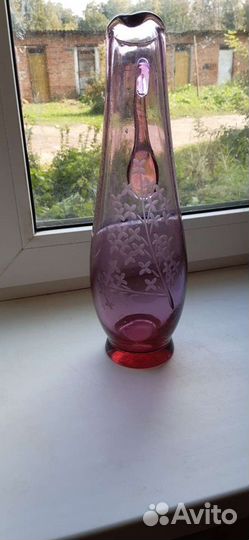 Ваза для цветов СССР