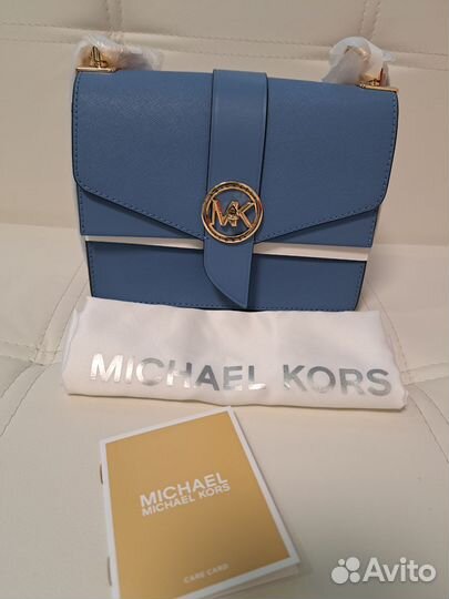 Сумка женская Michael kors Greenwich 100% оригинал