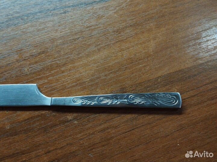 Ножи столовые 6 штук