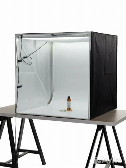 Лайткуб Raylab LT001 80см с подсветкой