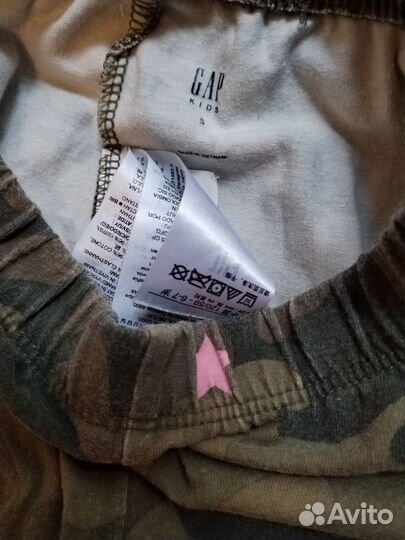 Пакет вещей для девочки 122-134