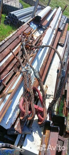 Паук крановой