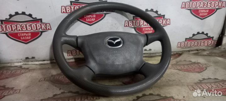 Руль Mazda Capella GW8W fpde 2001