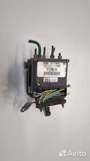 Блок абс, насос Peugeot 407, 2006