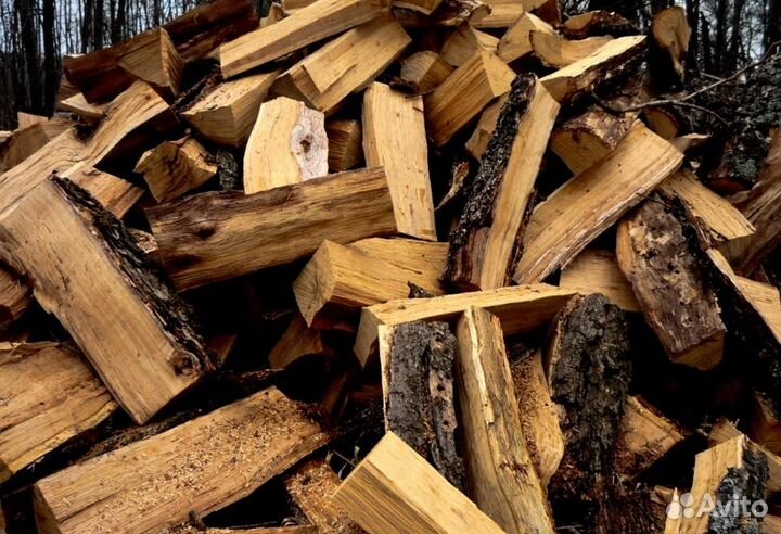 Дрова на выбор