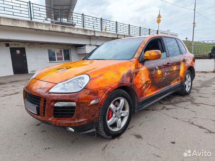 Porsche Cayenne GTS 4.8 AT, 2008, 292 000 км