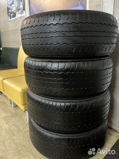 Dunlop Grandtrek AT22 285/60 R18