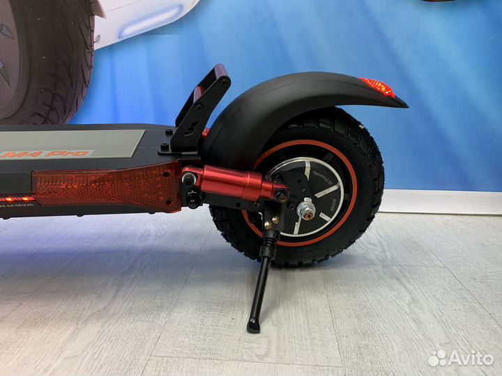 Электросамокат Kugoo Kirin M4 pro 18Ah 2023 New