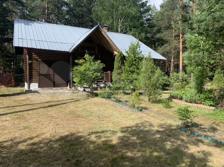 Дом 230 м² на участке 20 сот.