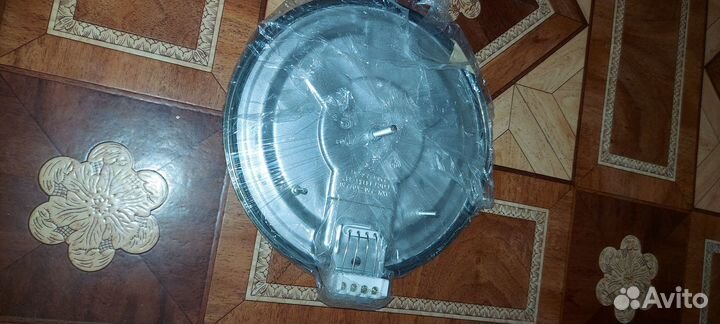 Электроконфорка