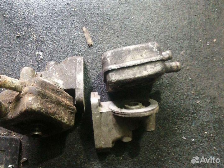 Кронштейн масляного фильтра Фольксваген т4