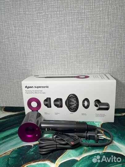 Фен dyson supersonic