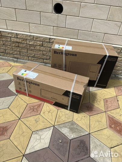 Сплит система 7 новая