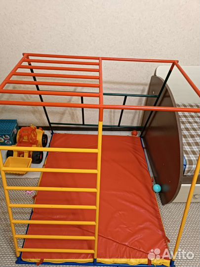 Спортивный комплекс 