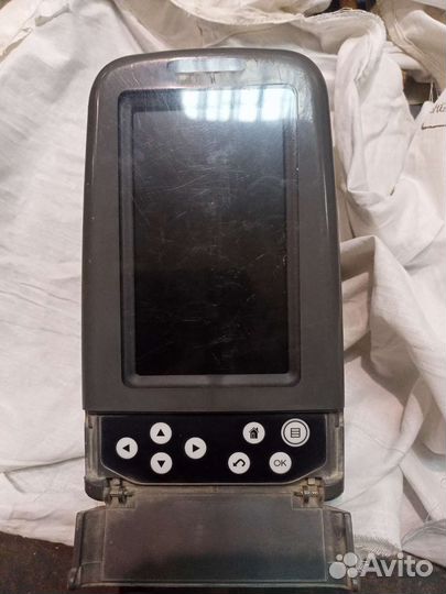 Монитор Caterpillar