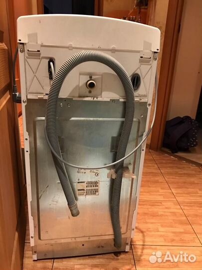 Стиральная машина (разбор/ремонт)