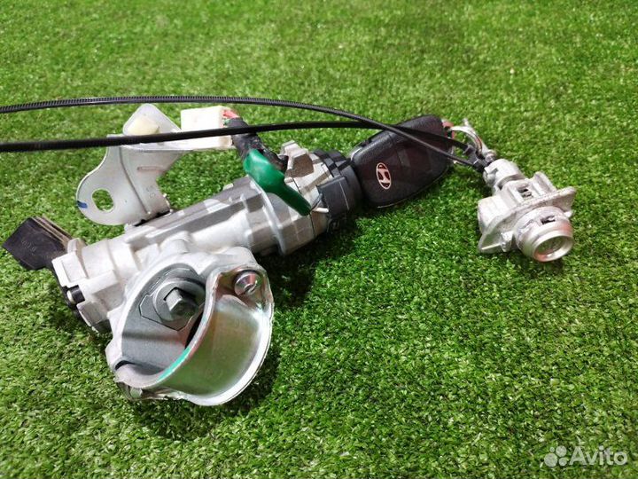 Замок зажигания с ключом Hyundai Creta Gs 2.0 G4NA