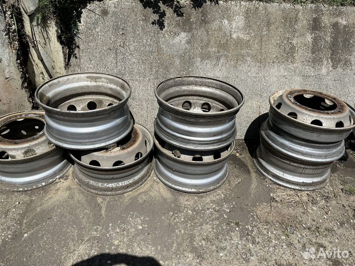 Грузовые диски 9.00 22.5