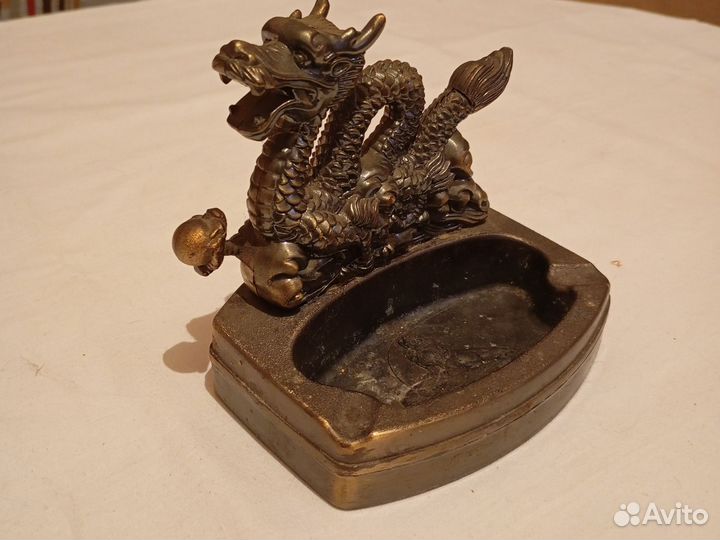 Пепельница