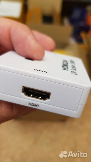 Hdmi конвертер