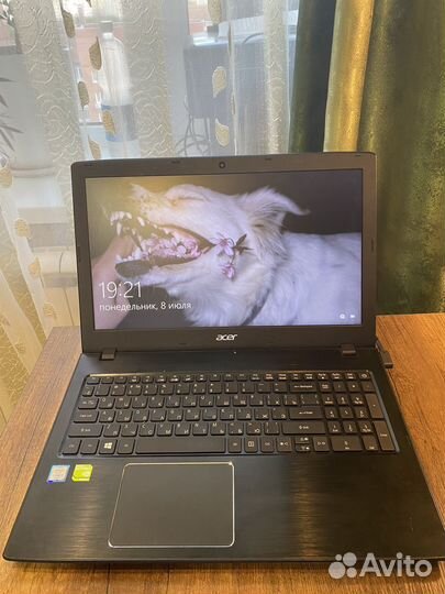 Acer aspire e5-575g