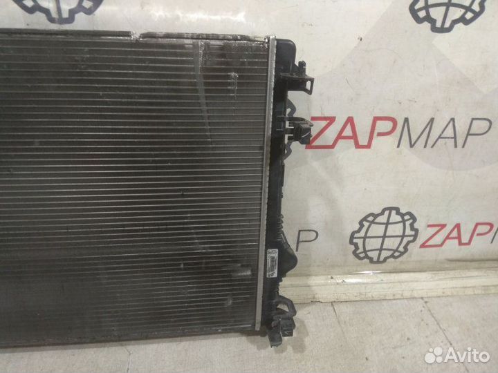 Радиатор двс Nissan Qashqai J11