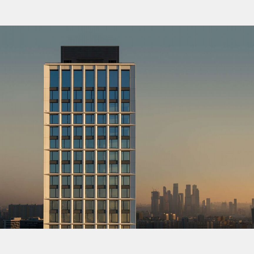 4-к. квартира, 162 м², 28/41 эт.