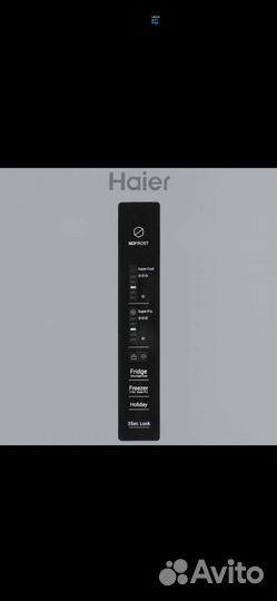 Холодильник Haier