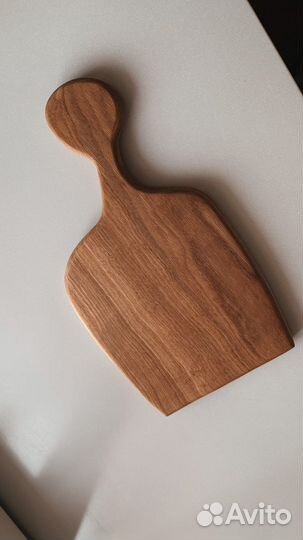 Деревянная посуда и разделочные доски из дуба