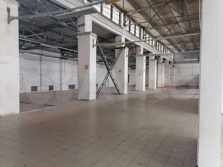 Торговая площадь, 1500 м²