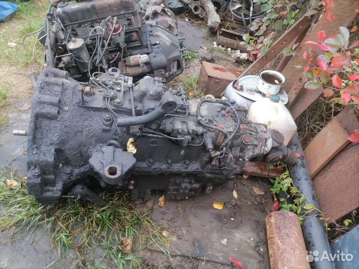 Кпп на маз мзкт 9ст