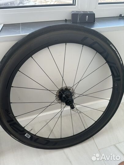 Карбоновые колеса roval / Specialized