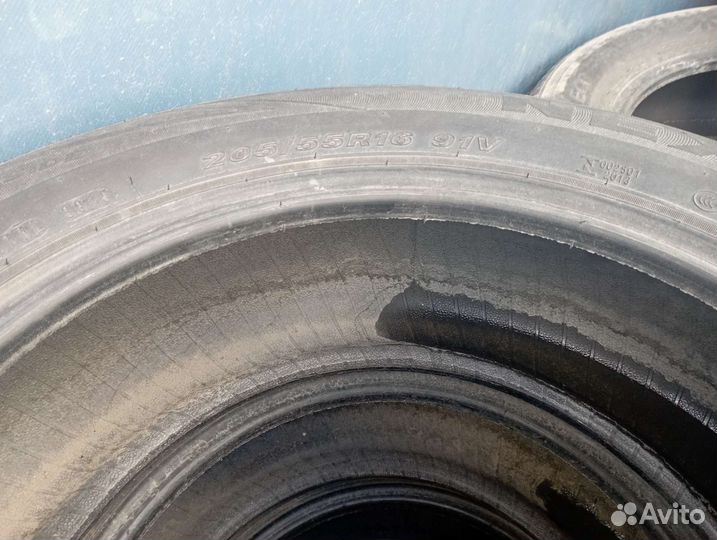 Nexen N Blue HD 205/55 R16 91V