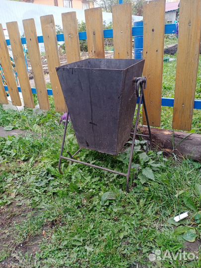 Урна уличная