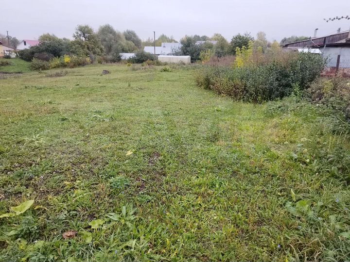 Участок 19,5 сот. (ИЖС)