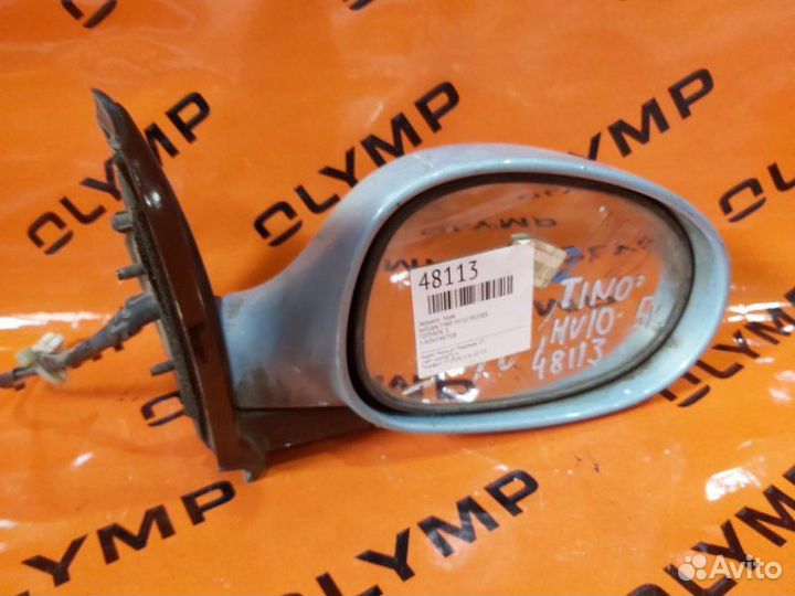 Зеркало правое Nissan Tino HV10 SR20DE