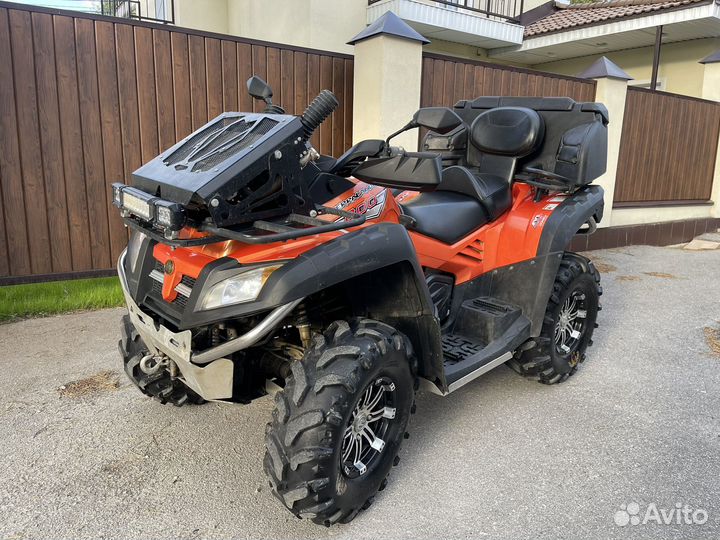 Cfmoto X8 Terralander 800 EFI