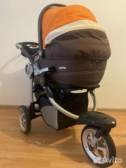 Коляска peg perego 2 в 1 GT3