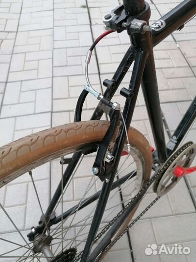 Велосипед взрослый городской