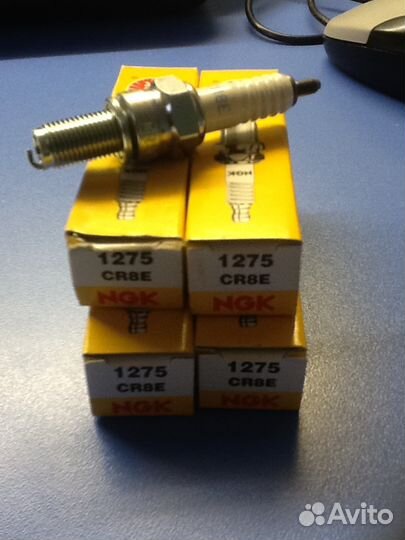 Свечи NGK