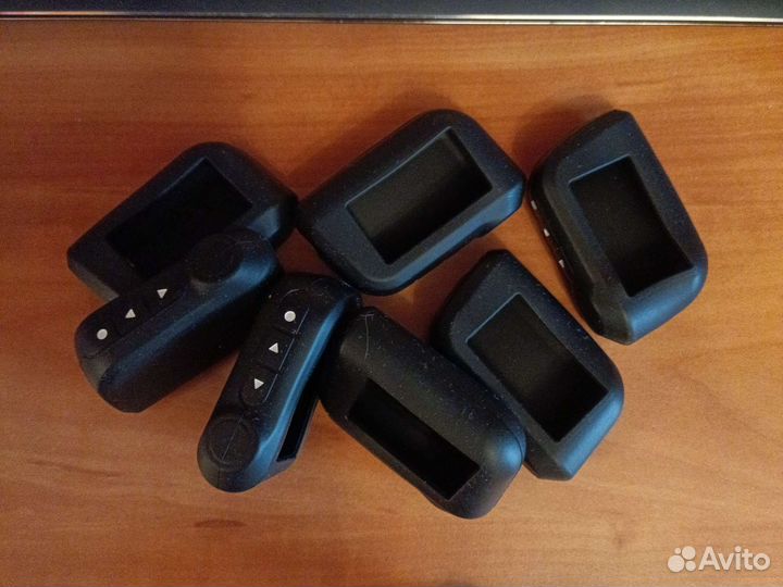 Крышка сигнализации + чехол Starline A93 63 39 36