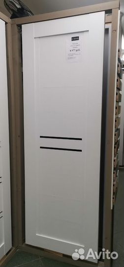 Двери межкомнатные