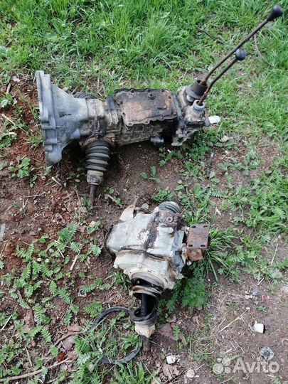 Запчасти на луаз 969