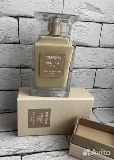 Tom Ford vanilla Sex / Духи том форд