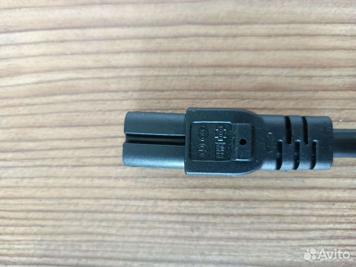 Кабель питания сетевой американская вилка KM536294